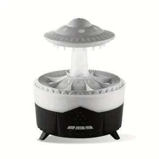 AN-6000 Electronic Humidifier Aromatherapy