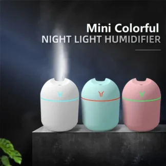 EW-15PRO Electronic Humidifier Aromatherapy